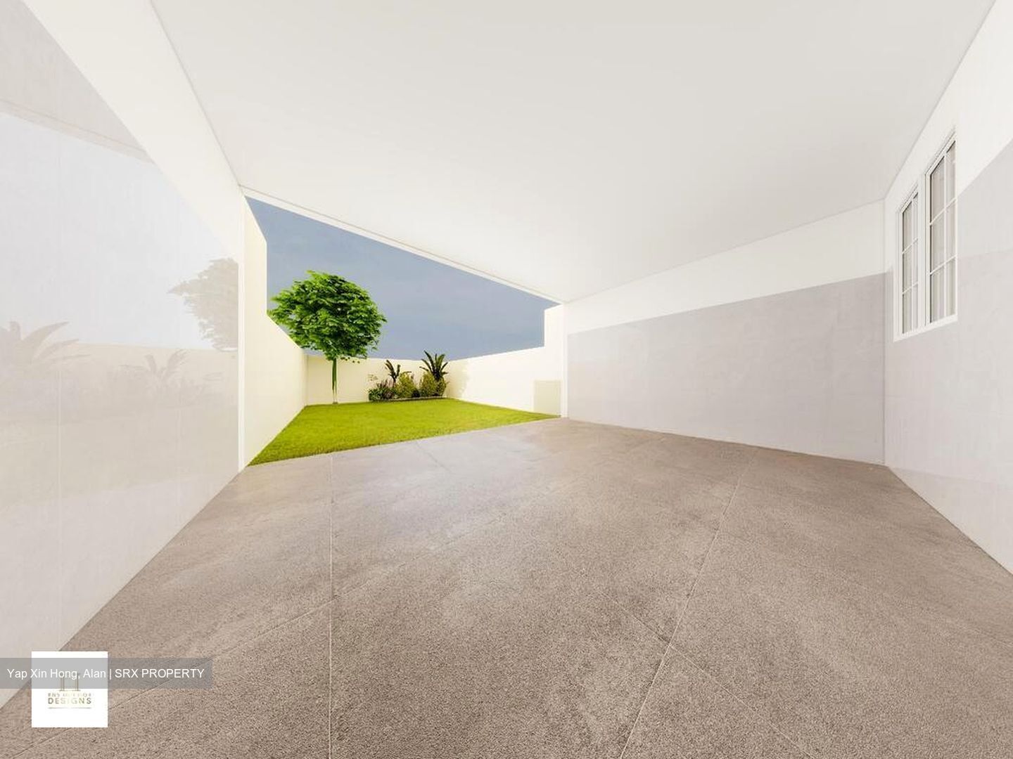 Apollo Gardens (D16), Terrace #501703091